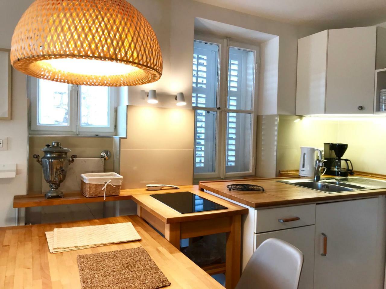 Studio Doklestic Dubrovník Exteriér fotografie